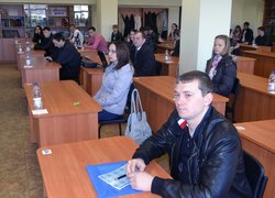 ІІ етап Всеукраїнської студентської олімпіади зі спеціальності „Агрономія"
